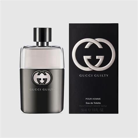 gucci guilty 50ml eau de toilette|best price for gucci guilty.